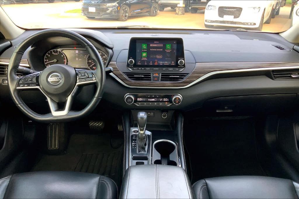 used 2020 Nissan Altima car, priced at $16,388