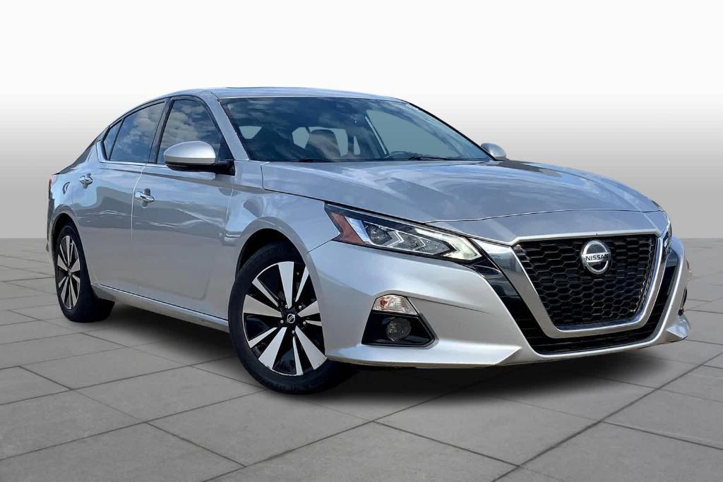 used 2020 Nissan Altima car, priced at $16,388