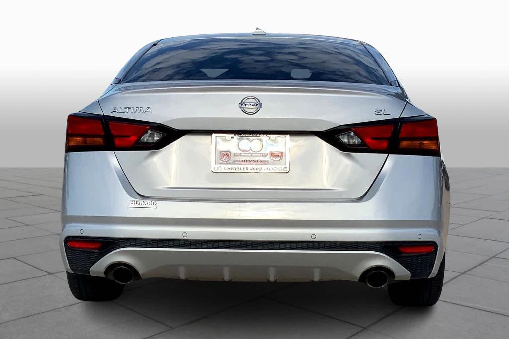 used 2020 Nissan Altima car, priced at $16,388