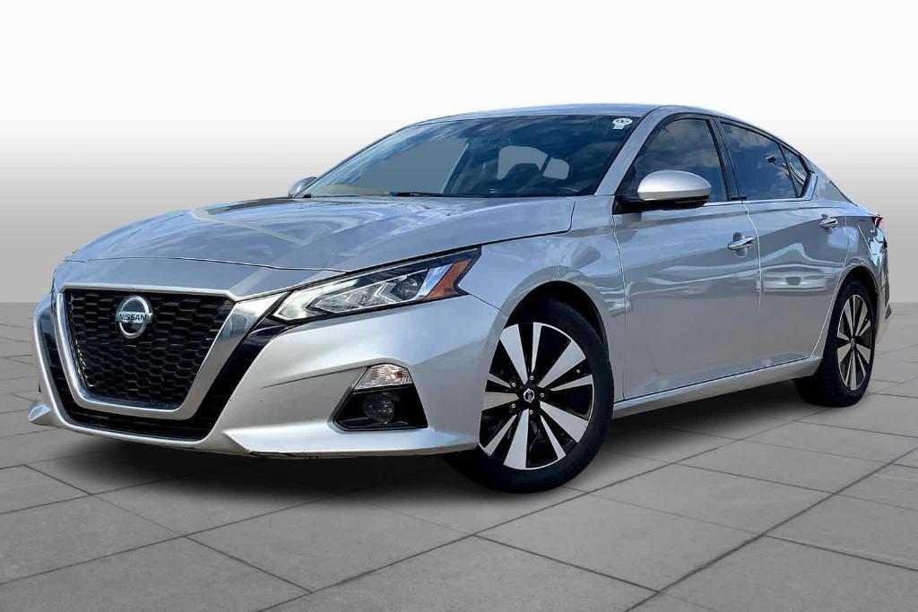 used 2020 Nissan Altima car, priced at $16,388