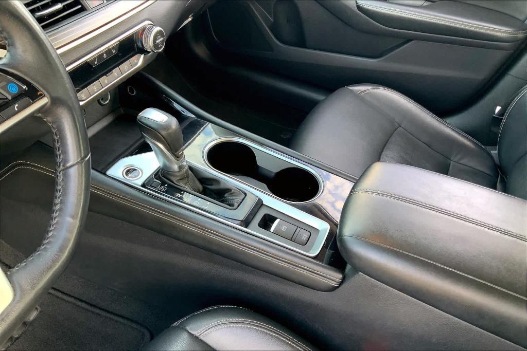 used 2020 Nissan Altima car, priced at $16,388