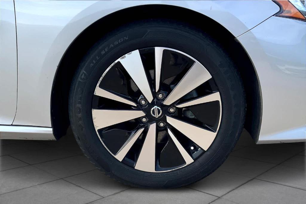 used 2020 Nissan Altima car, priced at $16,388