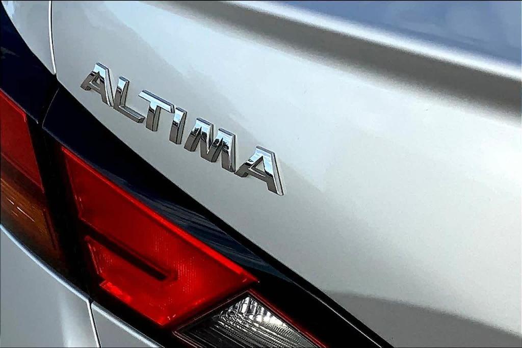 used 2020 Nissan Altima car, priced at $16,388