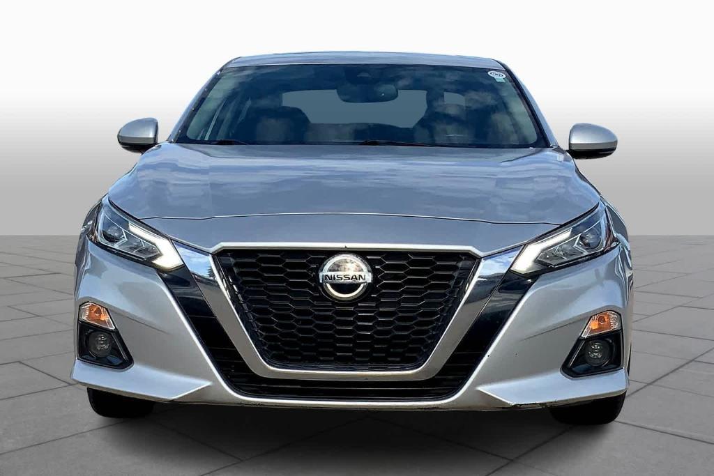 used 2020 Nissan Altima car, priced at $16,388