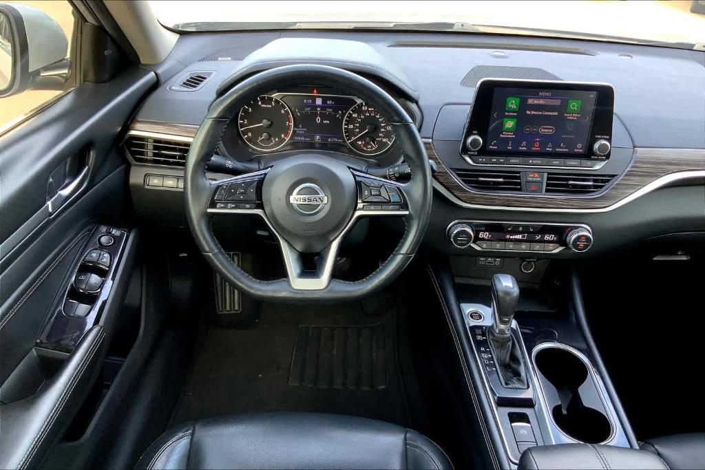 used 2020 Nissan Altima car, priced at $16,388