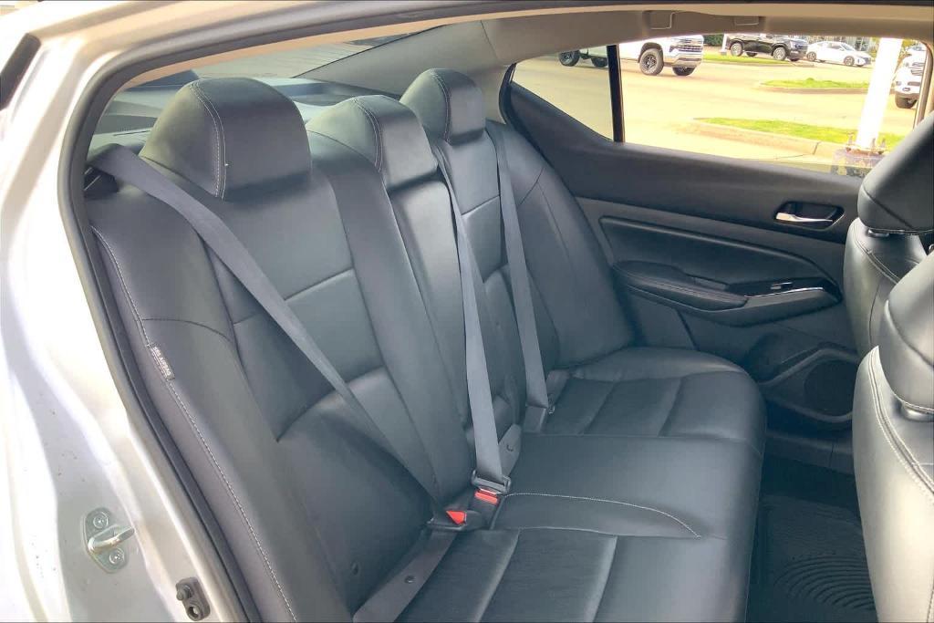 used 2020 Nissan Altima car, priced at $16,388