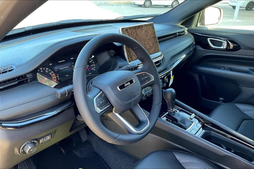 new 2025 Jeep Compass car, priced at $26,354