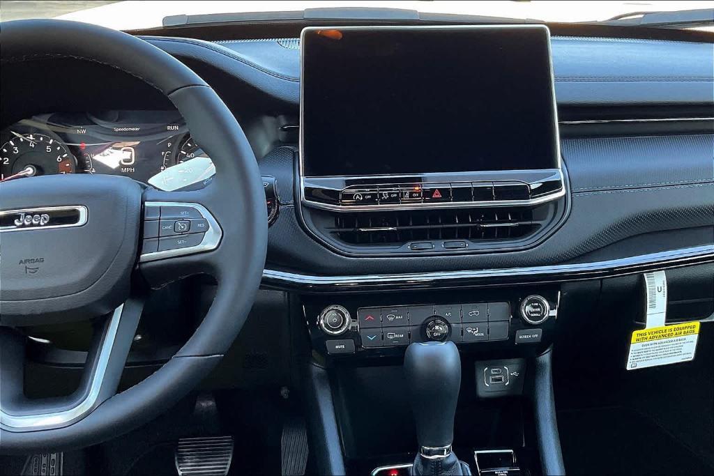 new 2025 Jeep Compass car, priced at $26,354