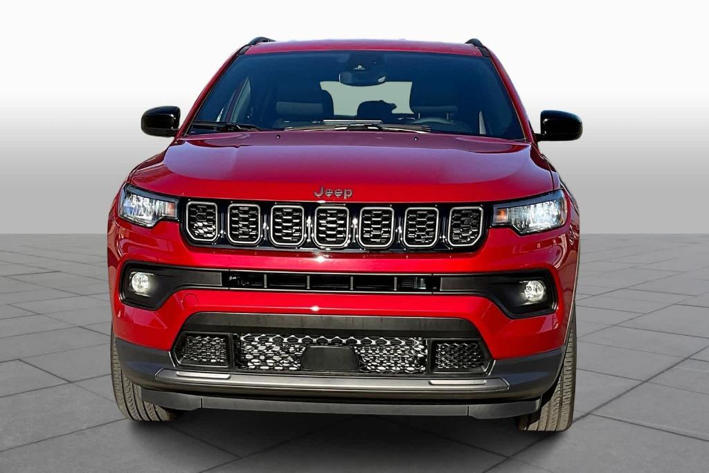 new 2025 Jeep Compass car, priced at $26,354