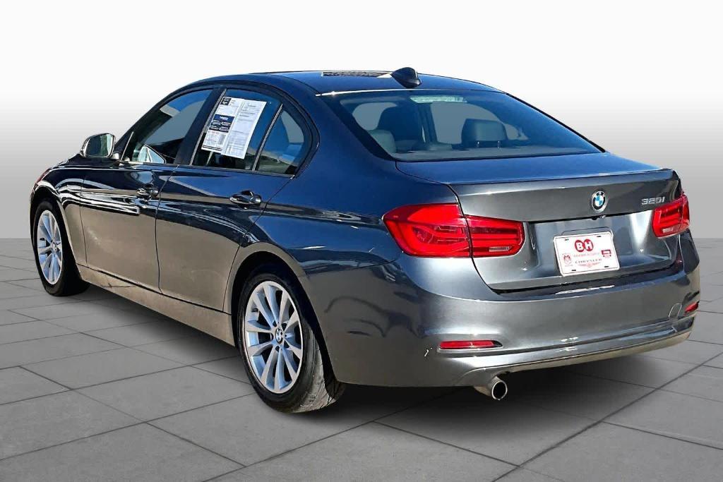 used 2018 BMW 320 car, priced at $16,540