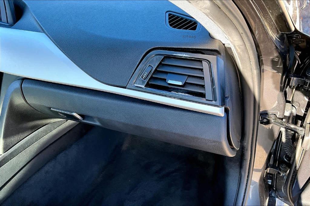 used 2018 BMW 320 car, priced at $16,540