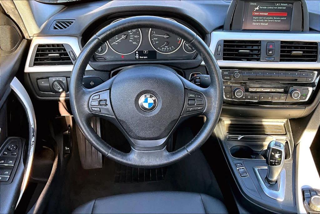 used 2018 BMW 320 car, priced at $16,540