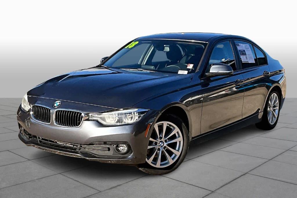 used 2018 BMW 320 car, priced at $16,540