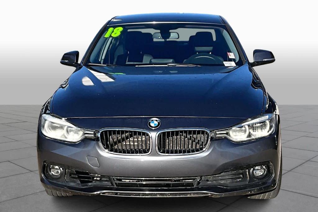 used 2018 BMW 320 car, priced at $16,540