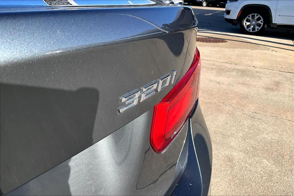 used 2018 BMW 320 car, priced at $16,540