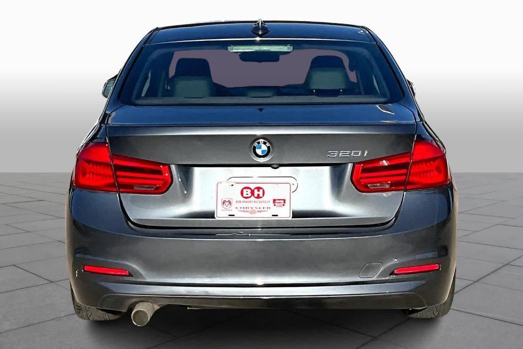 used 2018 BMW 320 car, priced at $16,540