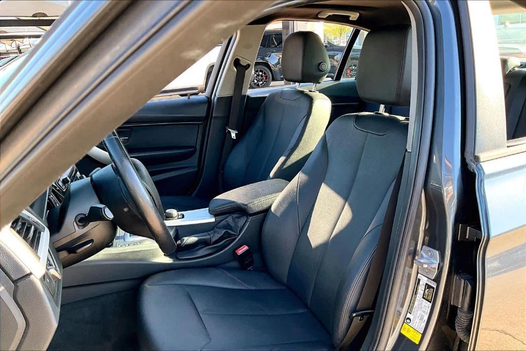 used 2018 BMW 320 car, priced at $16,540