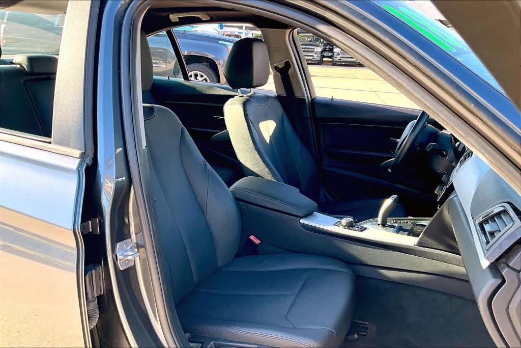 used 2018 BMW 320 car, priced at $16,540
