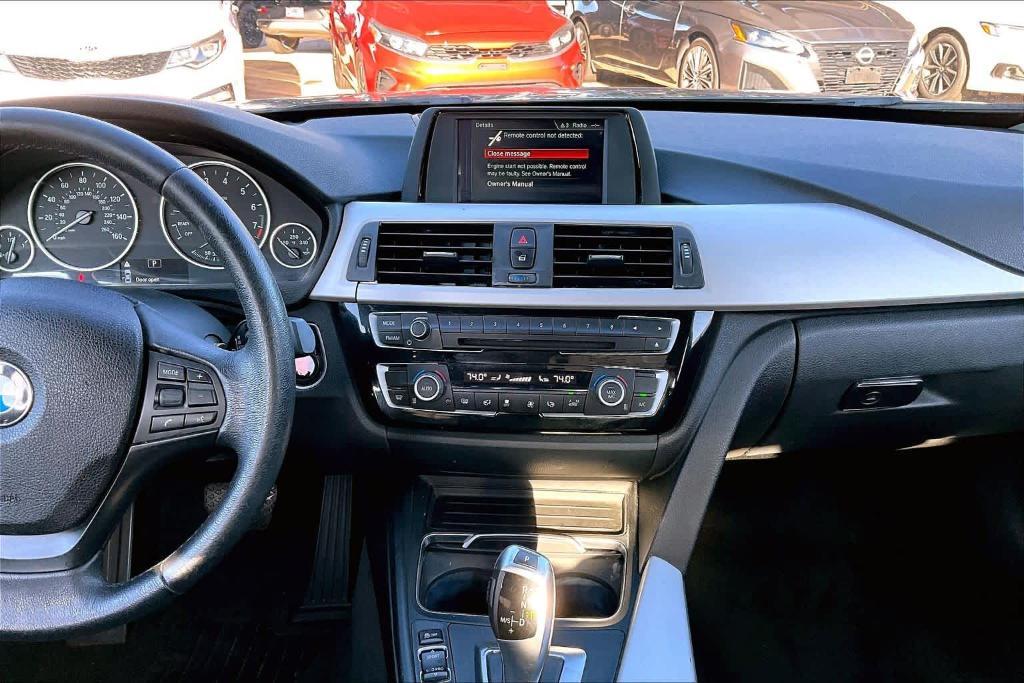 used 2018 BMW 320 car, priced at $16,540