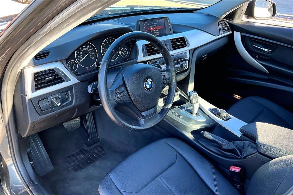 used 2018 BMW 320 car, priced at $16,540