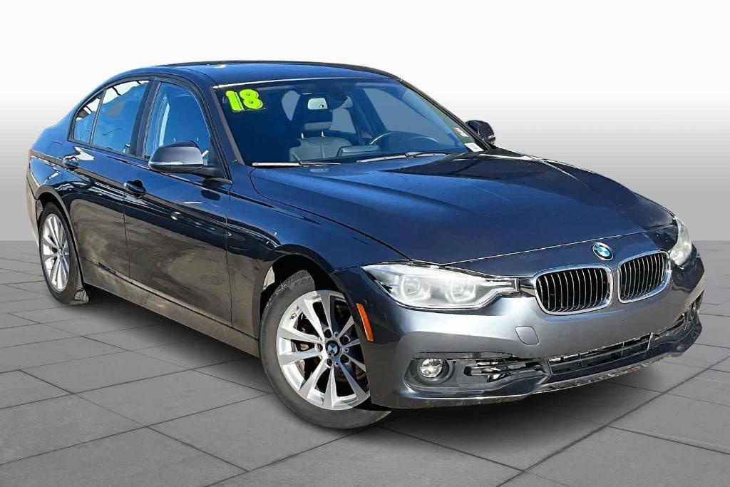 used 2018 BMW 320 car, priced at $16,540