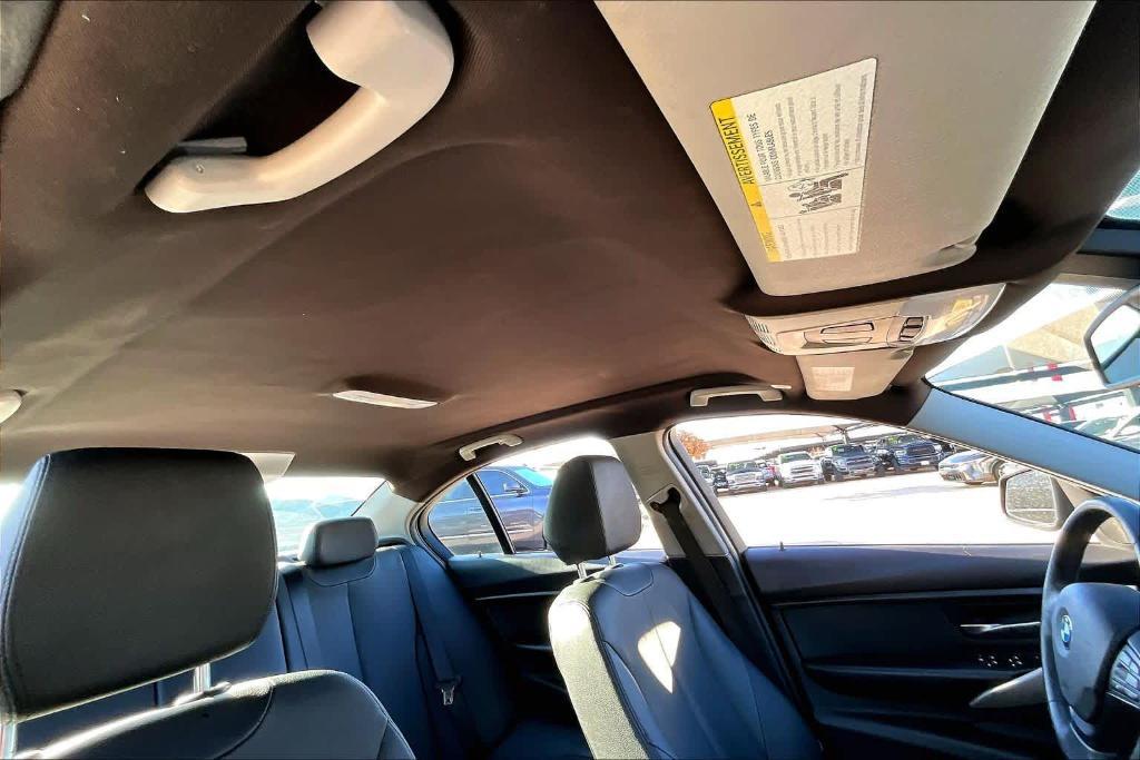 used 2018 BMW 320 car, priced at $16,540