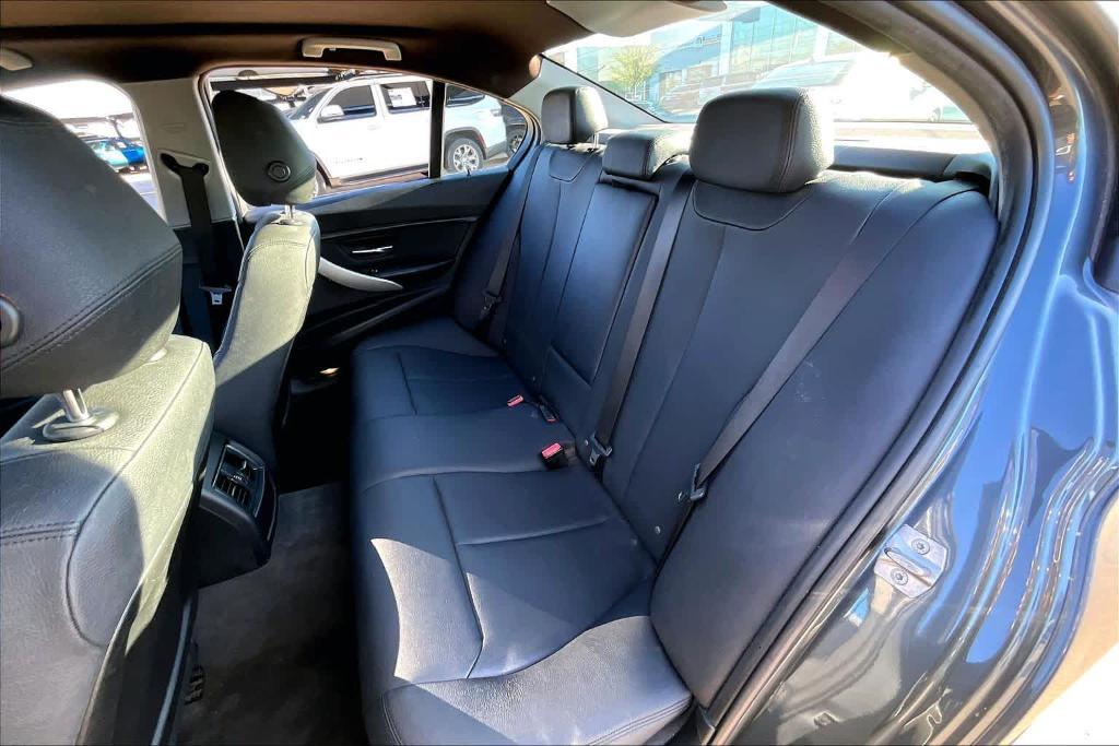 used 2018 BMW 320 car, priced at $16,540