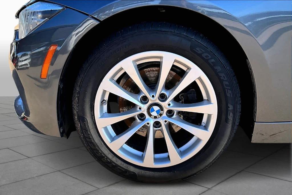 used 2018 BMW 320 car, priced at $16,540