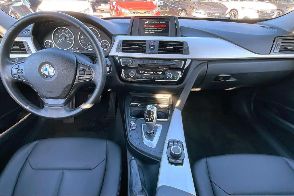 used 2018 BMW 320 car, priced at $16,540