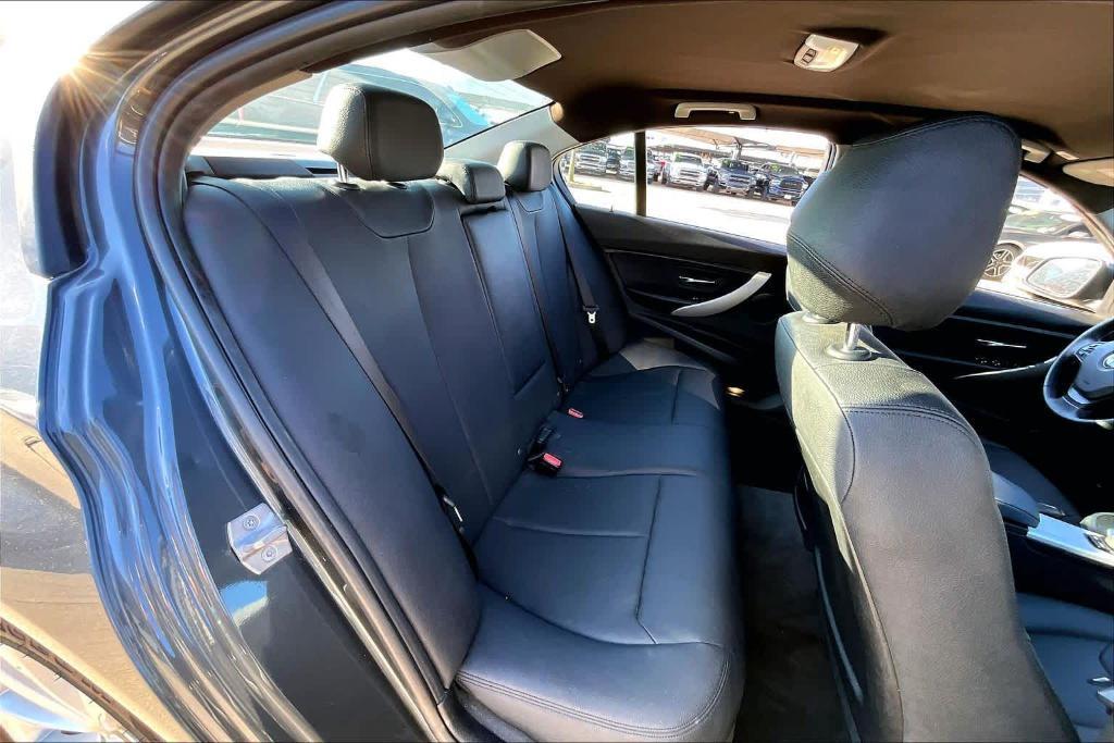 used 2018 BMW 320 car, priced at $16,540