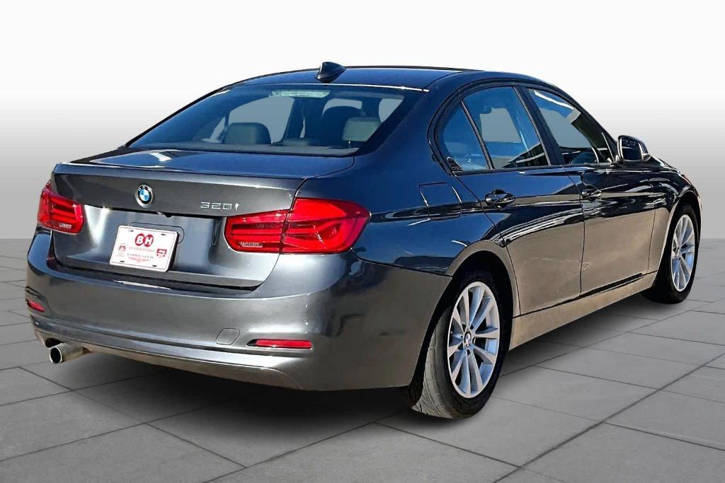 used 2018 BMW 320 car, priced at $16,540