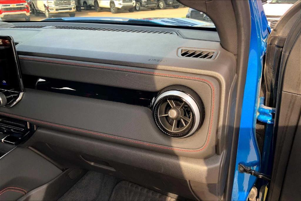 used 2022 Chevrolet Colorado car, priced at $22,095