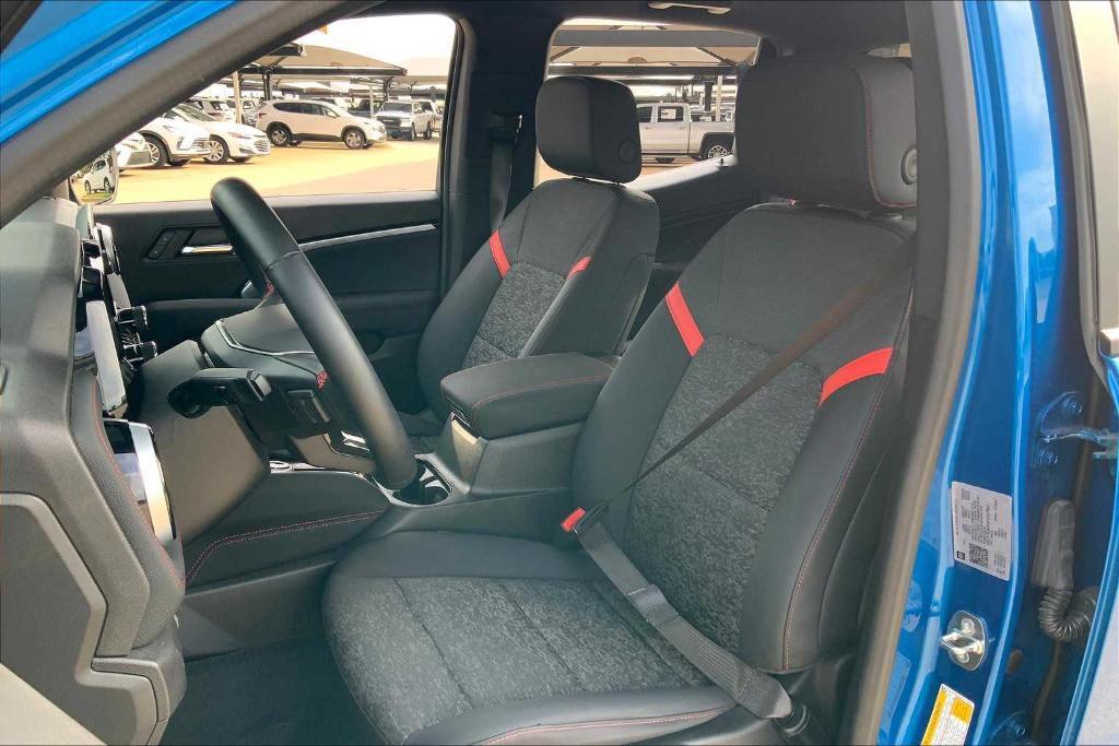 used 2022 Chevrolet Colorado car, priced at $22,095