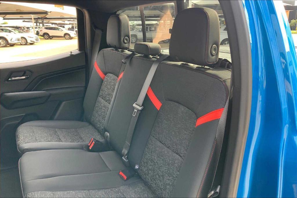 used 2022 Chevrolet Colorado car, priced at $22,095