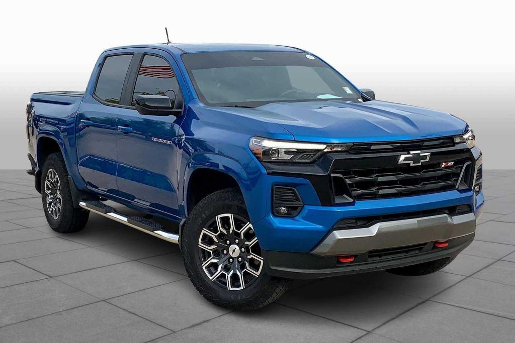 used 2022 Chevrolet Colorado car, priced at $22,095