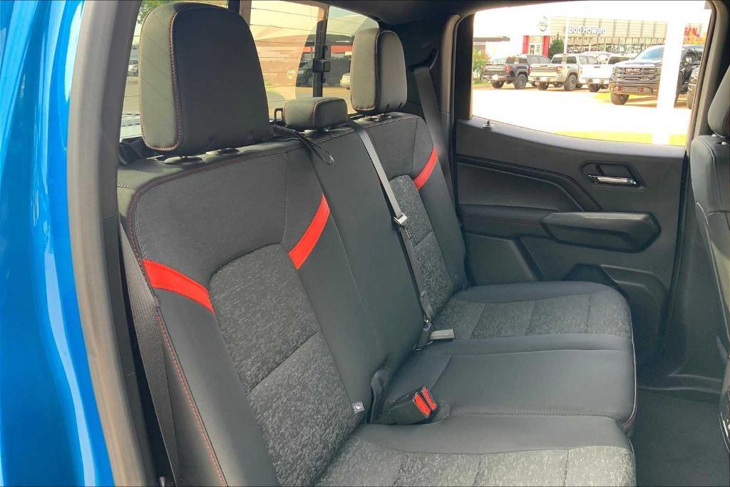 used 2022 Chevrolet Colorado car, priced at $22,095