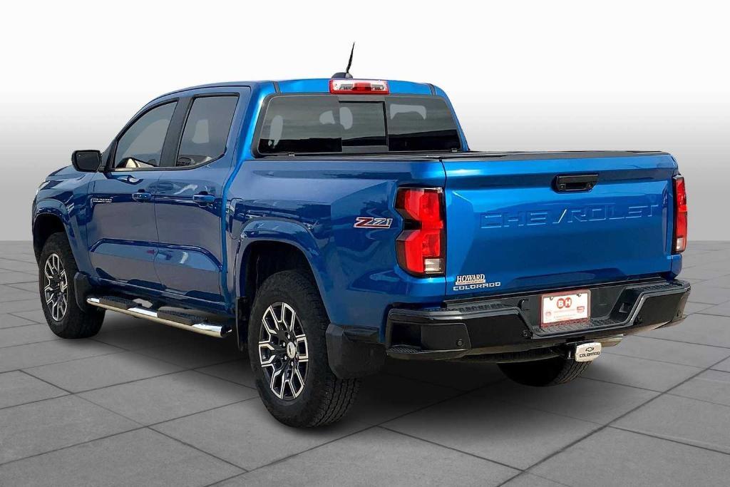 used 2022 Chevrolet Colorado car, priced at $22,095