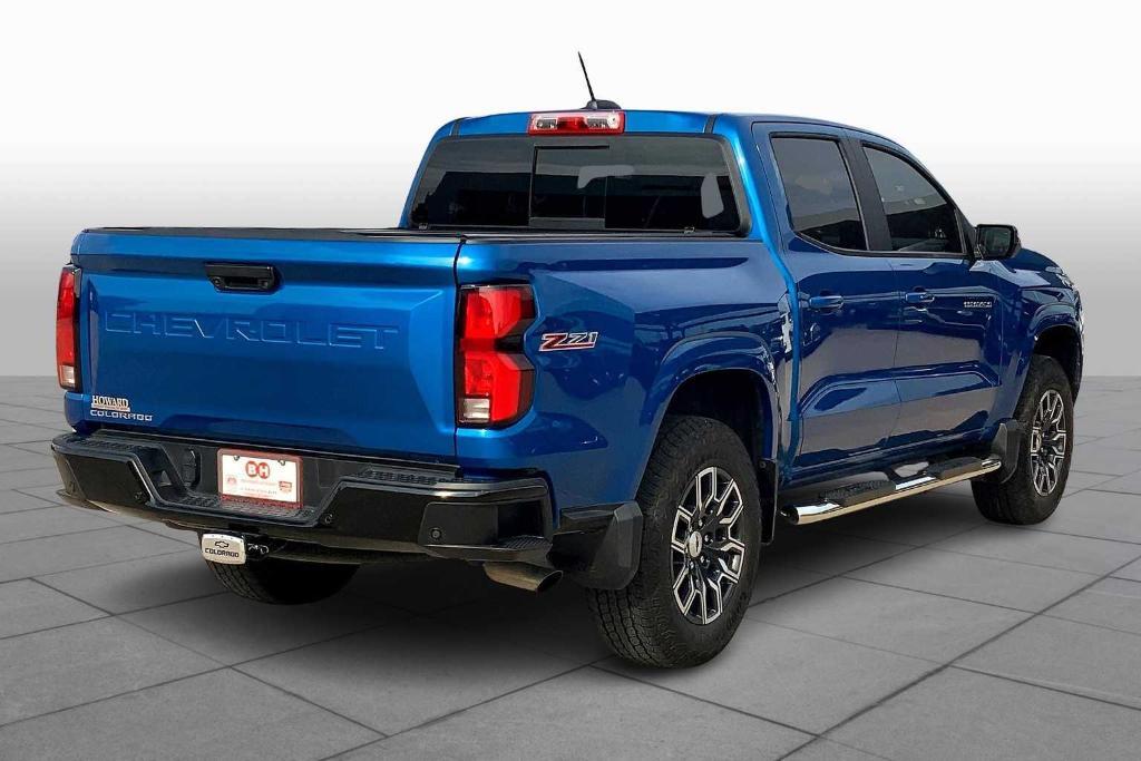 used 2022 Chevrolet Colorado car, priced at $22,095