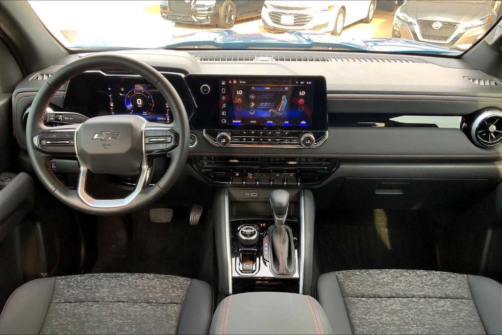 used 2022 Chevrolet Colorado car, priced at $22,095
