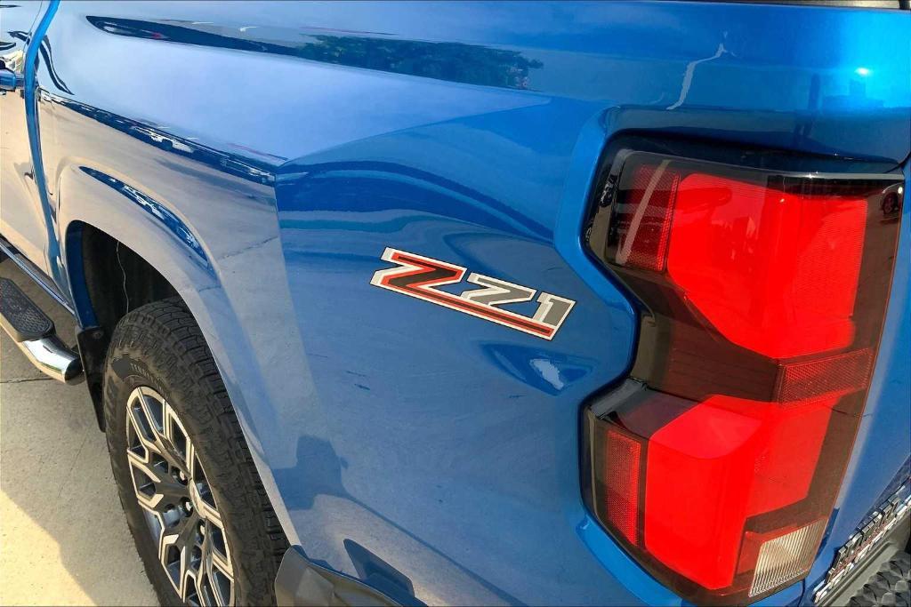 used 2022 Chevrolet Colorado car, priced at $22,095