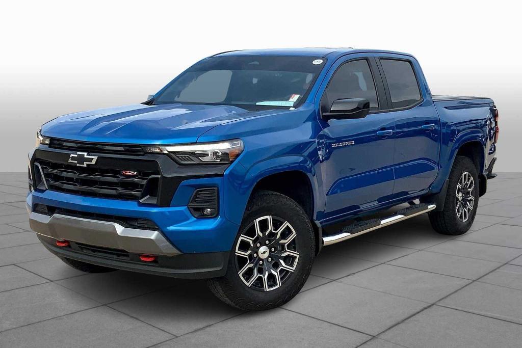 used 2022 Chevrolet Colorado car, priced at $22,095