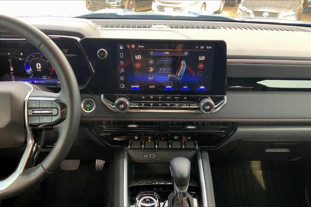 used 2022 Chevrolet Colorado car, priced at $22,095