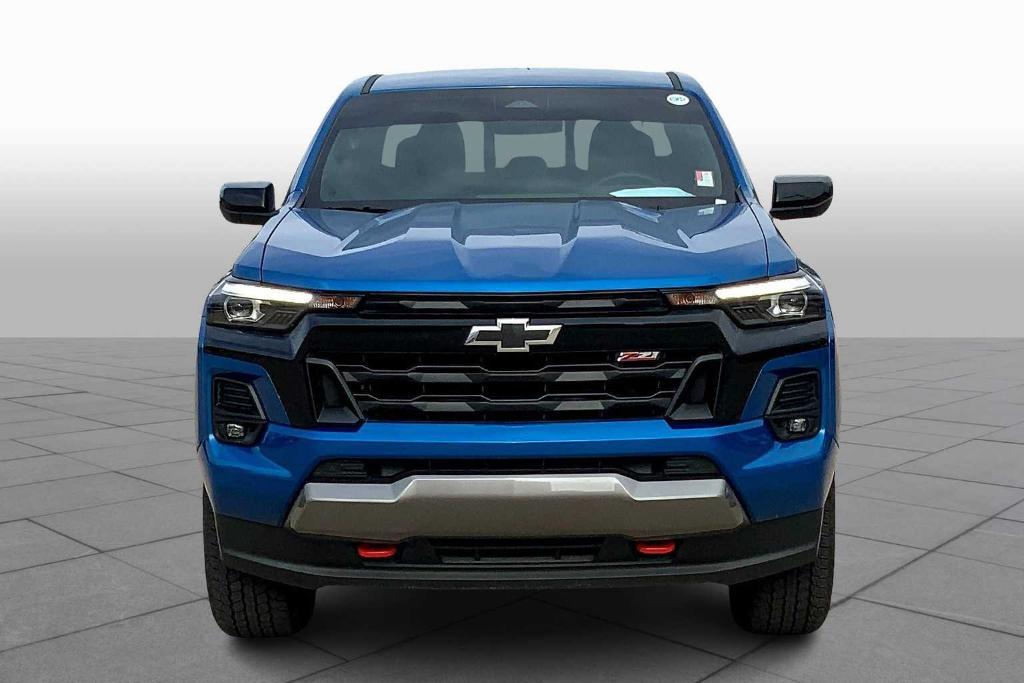 used 2022 Chevrolet Colorado car, priced at $22,095