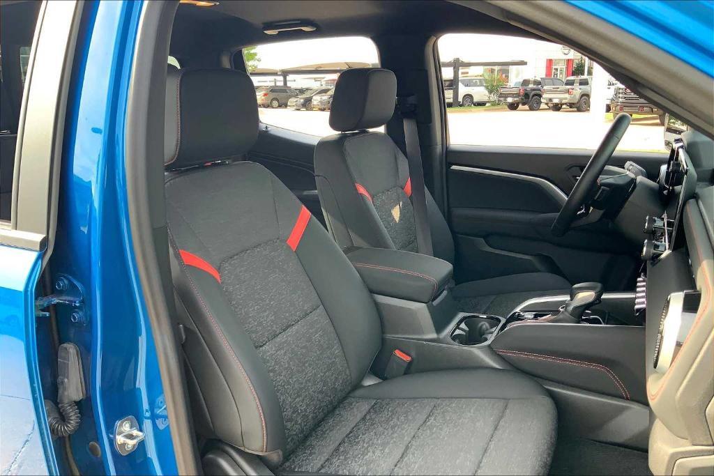 used 2022 Chevrolet Colorado car, priced at $22,095