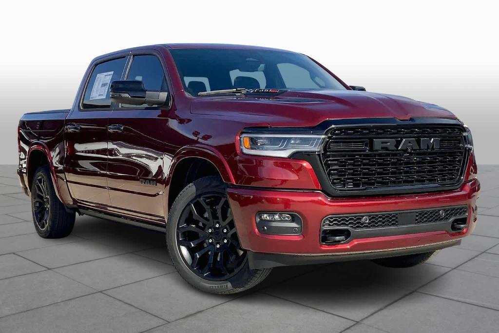 new 2025 Ram 1500 car, priced at $76,839