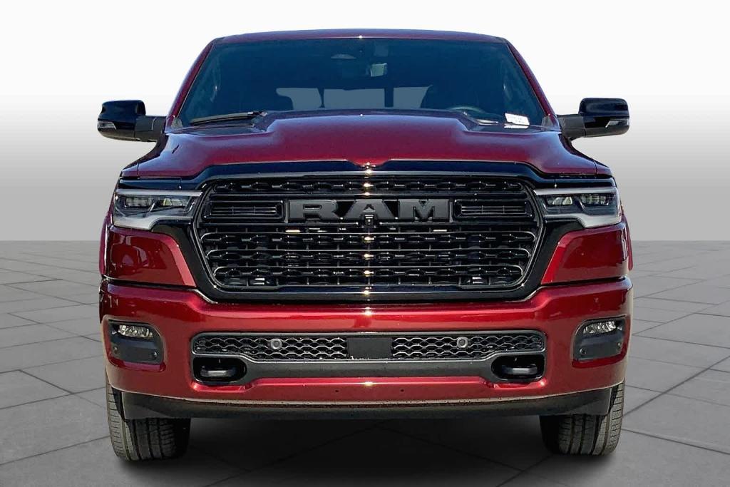 new 2025 Ram 1500 car, priced at $76,839