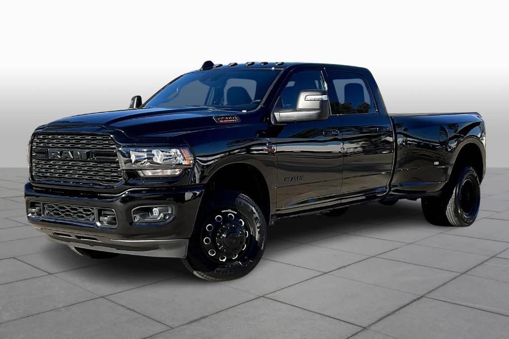 new 2024 Ram 3500 car, priced at $71,999