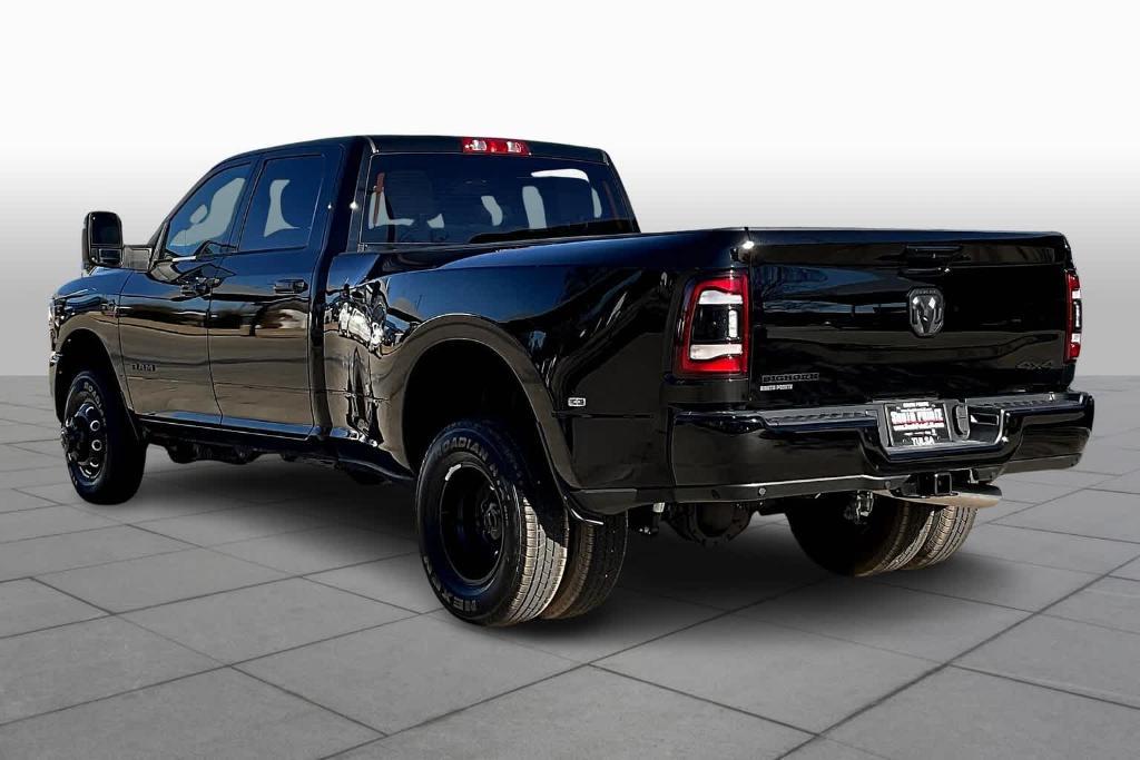 new 2024 Ram 3500 car, priced at $71,999