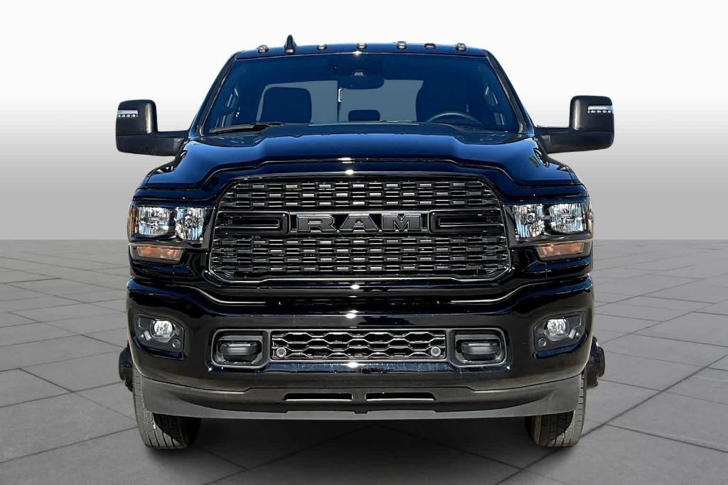 new 2024 Ram 3500 car, priced at $71,999