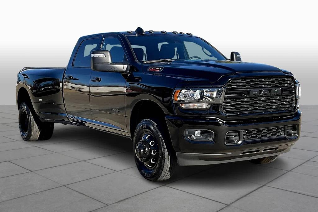 new 2024 Ram 3500 car, priced at $71,999